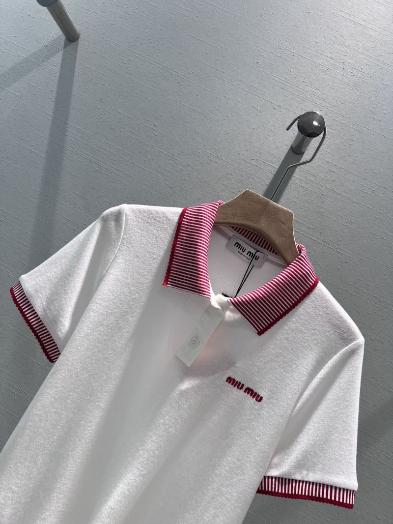 Miu Miu T-Shirts